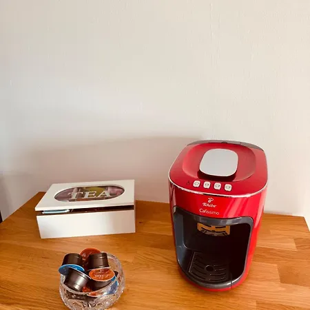 شقة Im Gruenen فيتن