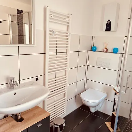 Apartment Im Gruenen