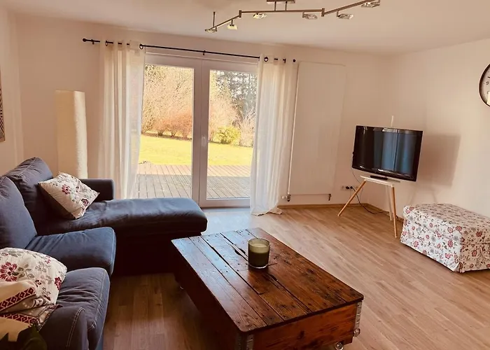 Im Gruenen Apartament *