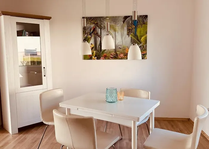 Apartament Im Gruenen