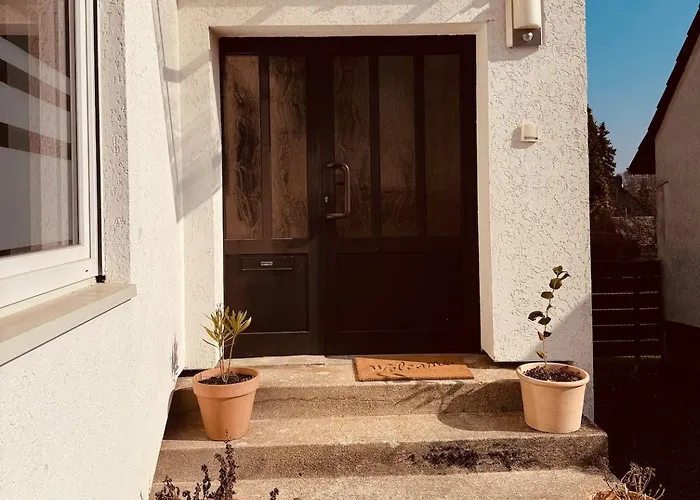 Im Gruenen Apartament *