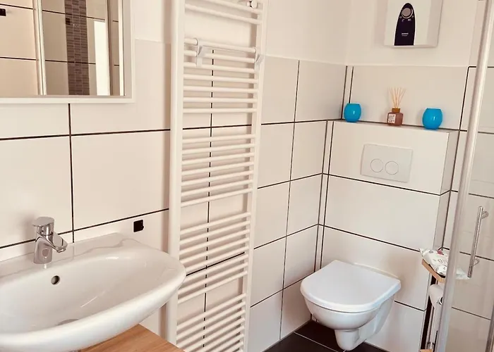 Apartament Im Gruenen